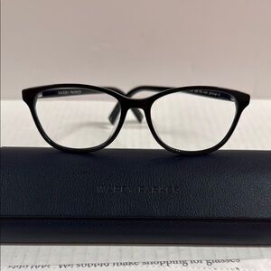 Warby Parker Black Eyeglasses